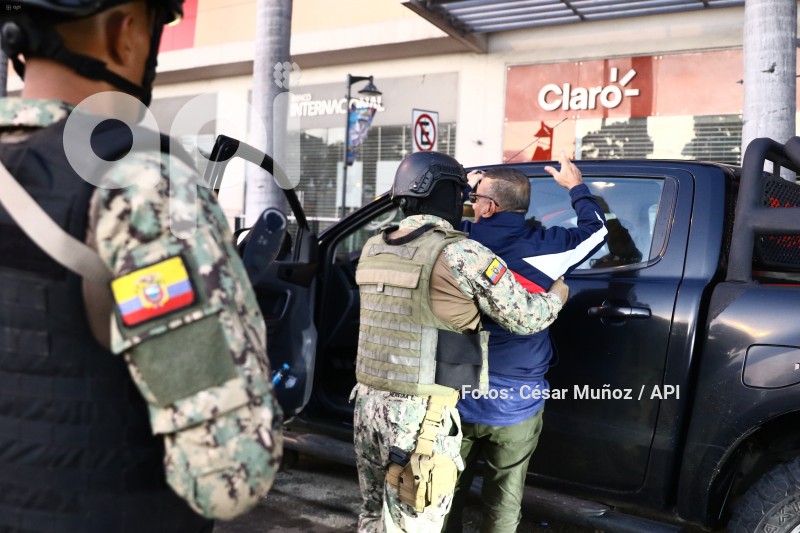 GYE-OPERATIVO MILITAR