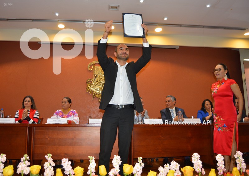 CUENCA-ENTREGA CREDENCIALES NUEVAS AUTORIDADES