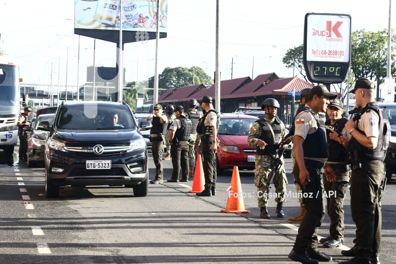 GYE-OPERATIVO MILITAR