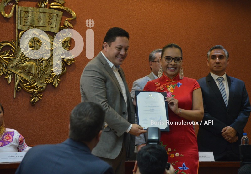 CUENCA-ENTREGA CREDENCIALES NUEVAS AUTORIDADES