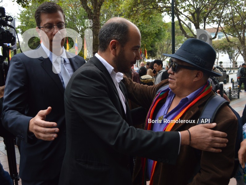 CUENCA-ENTREGA CREDENCIALES NUEVAS AUTORIDADES