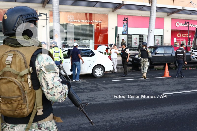 GYE-OPERATIVO MILITAR