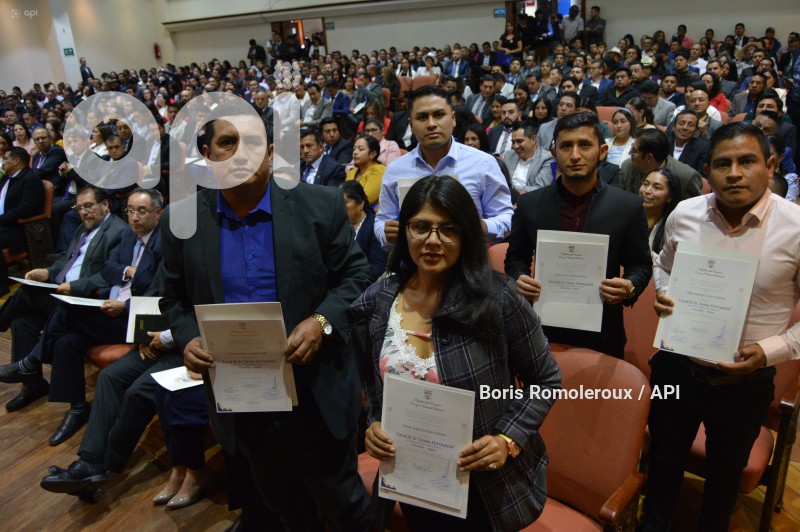 CUENCA-ENTREGA CREDENCIALES NUEVAS AUTORIDADES