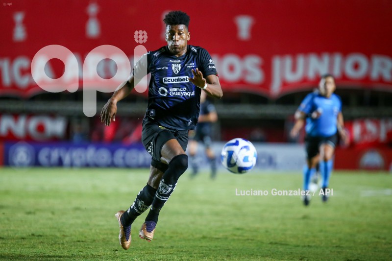 FBL-LIBERTADORES-ARGENTINOS JR - INDEPENDIENTE 