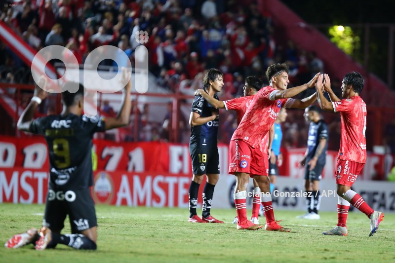FBL-LIBERTADORES-ARGENTINOS JR - INDEPENDIENTE 