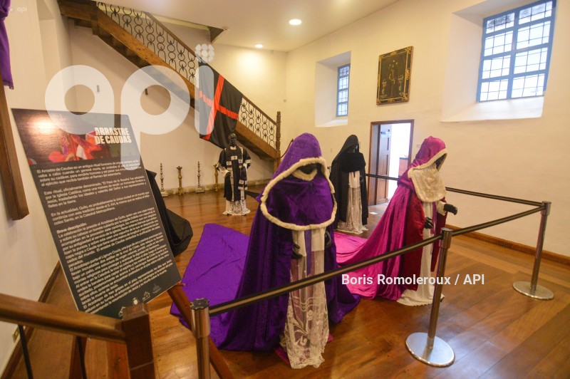 CUENCA-EXPOSICION SEMANA SANTA