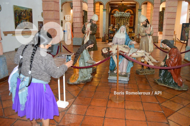 CUENCA-EXPOSICION SEMANA SANTA