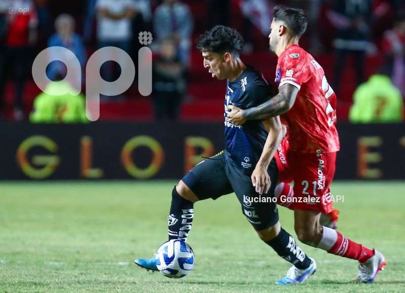 FBL-LIBERTADORES-ARGENTINOS JR - INDEPENDIENTE 