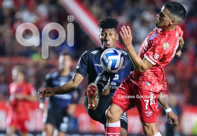 FBL-LIBERTADORES-ARGENTINOS JR - INDEPENDIENTE 