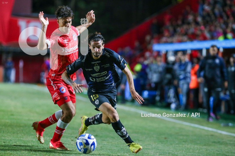 FBL-LIBERTADORES-ARGENTINOS JR - INDEPENDIENTE 