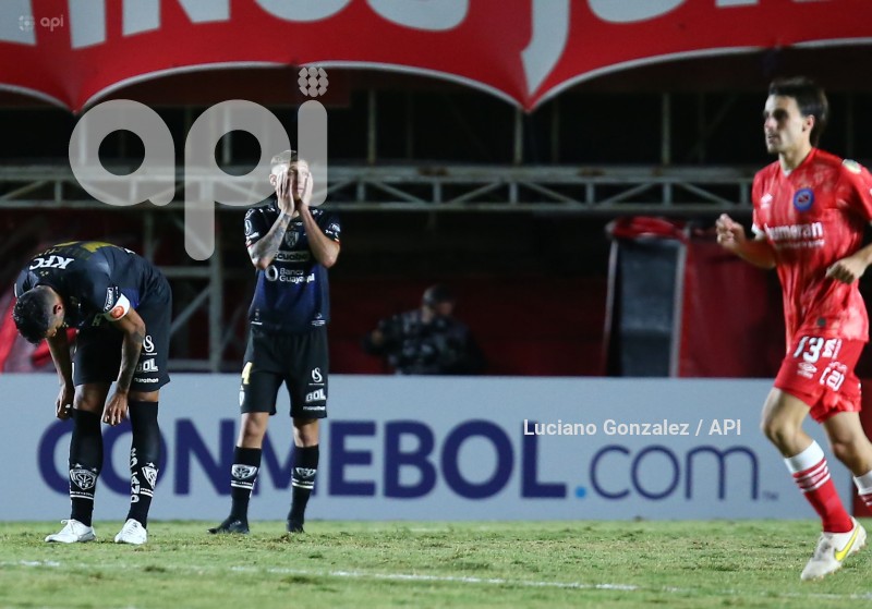 FBL-LIBERTADORES-ARGENTINOS JR - INDEPENDIENTE 