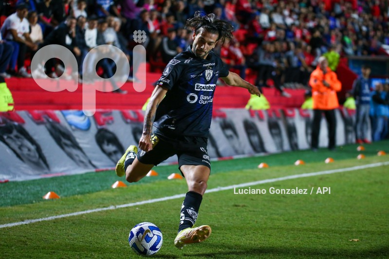 FBL-LIBERTADORES-ARGENTINOS JR - INDEPENDIENTE 