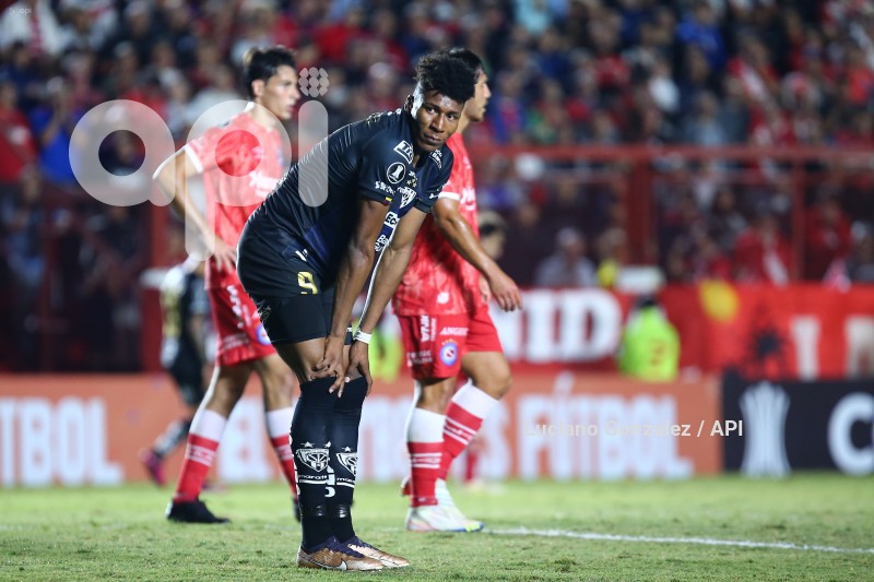 FBL-LIBERTADORES-ARGENTINOS JR - INDEPENDIENTE 