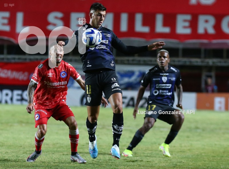 FBL-LIBERTADORES-ARGENTINOS JR - INDEPENDIENTE 