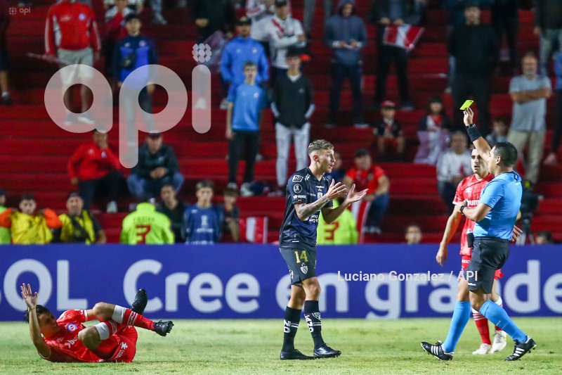 FBL-LIBERTADORES-ARGENTINOS JR - INDEPENDIENTE 