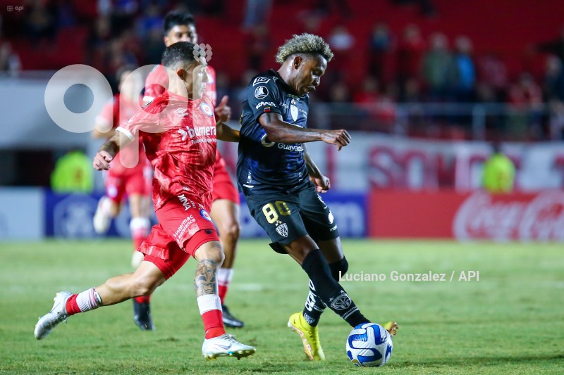 FBL-LIBERTADORES-ARGENTINOS JR - INDEPENDIENTE 