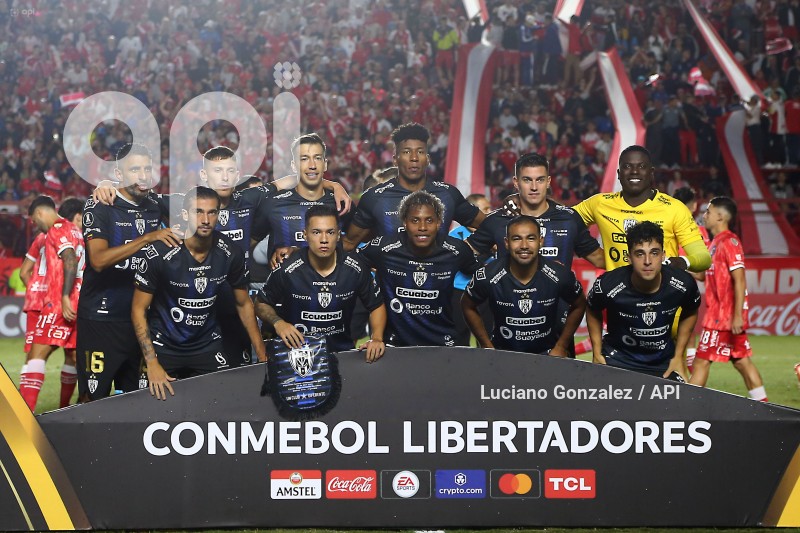 FBL-LIBERTADORES-ARGENTINOS JR - INDEPENDIENTE 