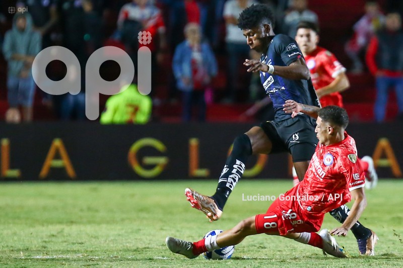 FBL-LIBERTADORES-ARGENTINOS JR - INDEPENDIENTE 