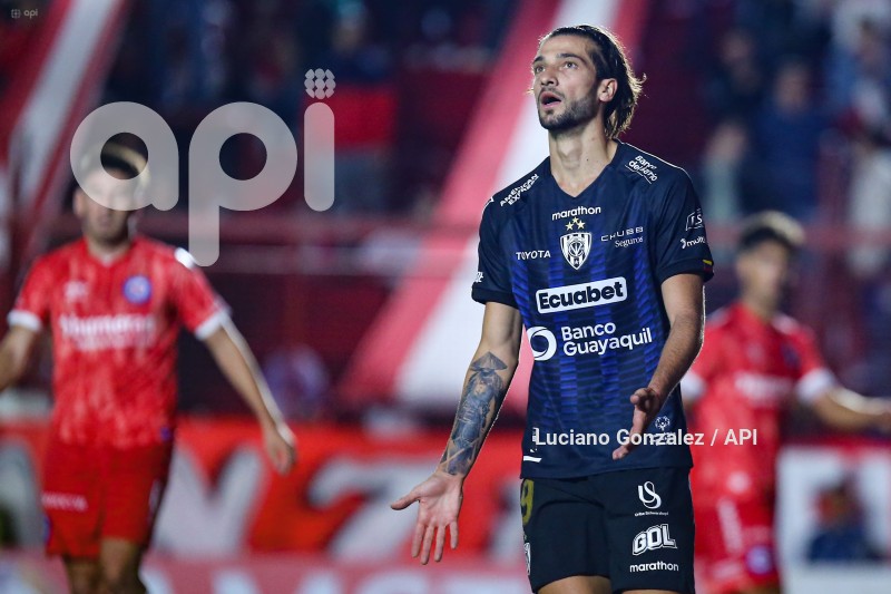 FBL-LIBERTADORES-ARGENTINOS JR - INDEPENDIENTE 