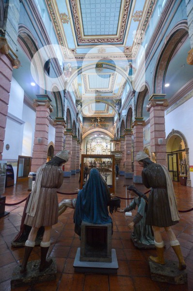 CUENCA-EXPOSICION SEMANA SANTA