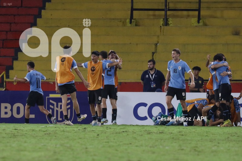 FBL-SUB17-URUGUAY-ECUADOR
