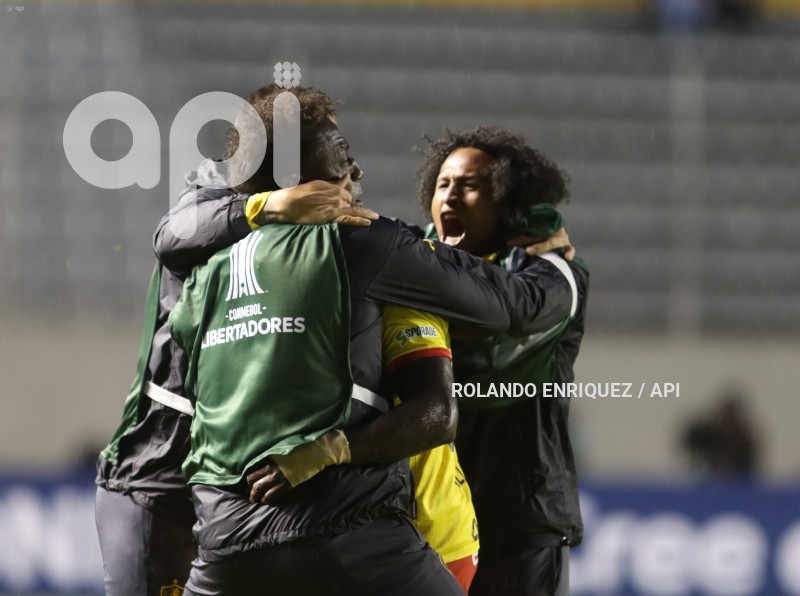 FBL-LIBERTADORES-AUCAS-FLAMENGO