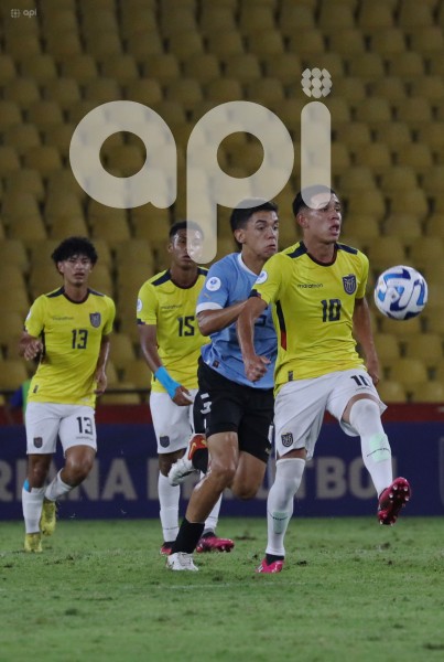 FBL-SUB17-URUGUAY-ECUADOR