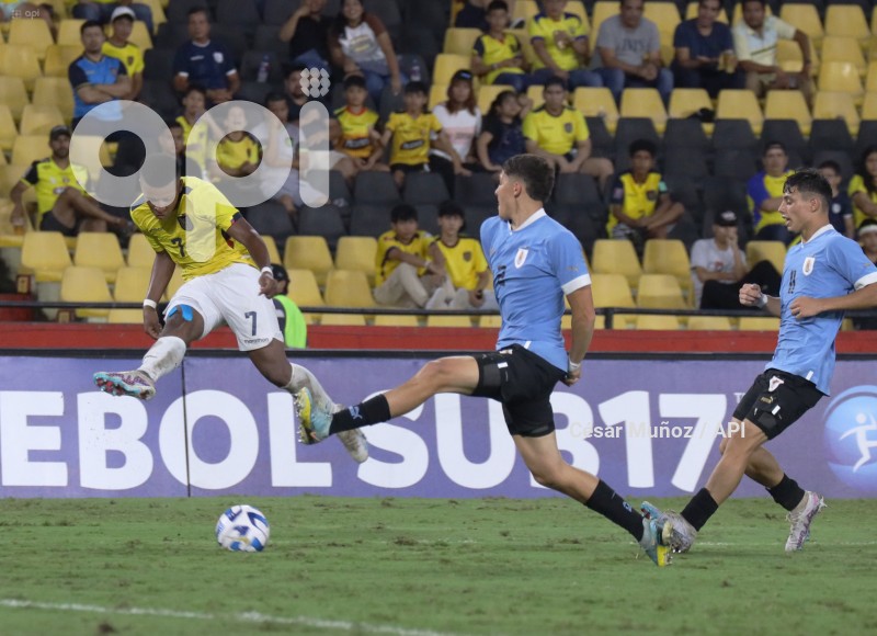 FBL-SUB17-URUGUAY-ECUADOR