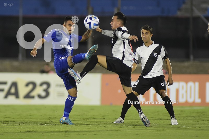 FBL-SUDAMERICANA-DANUBIO-EMELEC
