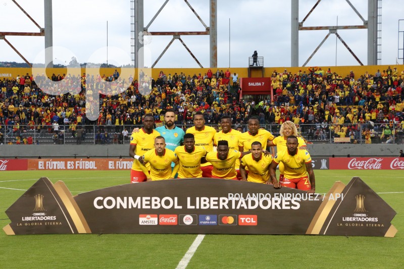 FBL-LIBERTADORES-AUCAS-FLAMENGO