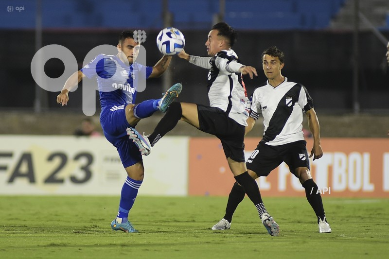 FBL-SUDAMERICANA-DANUBIO-EMELEC