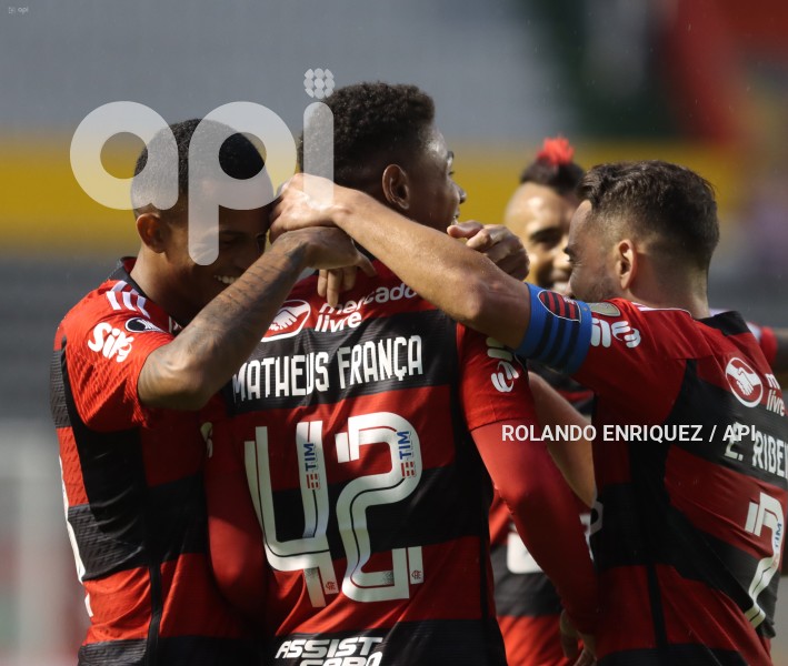 FBL-LIBERTADORES-AUCAS-FLAMENGO