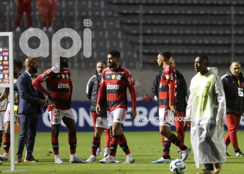 FBL-LIBERTADORES-AUCAS-FLAMENGO