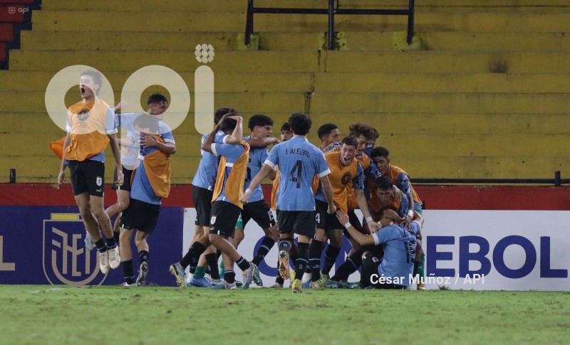 FBL-SUB17-URUGUAY-ECUADOR