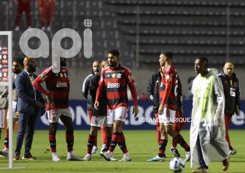 FBL-LIBERTADORES-AUCAS-FLAMENGO