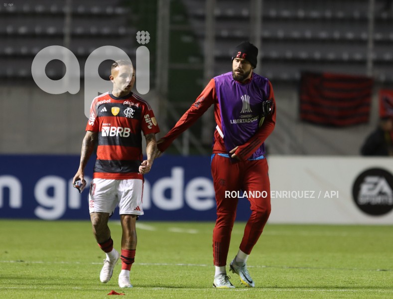 FBL-LIBERTADORES-AUCAS-FLAMENGO