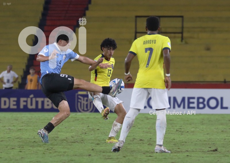 FBL-SUB17-URUGUAY-ECUADOR
