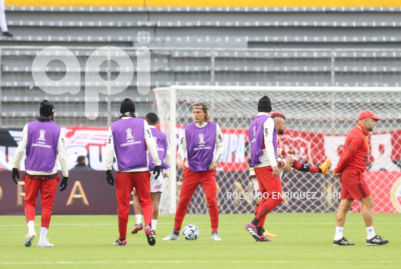 FBL-LIBERTADORES-AUCAS-FLAMENGO