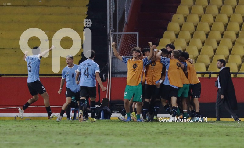 FBL-SUB17-URUGUAY-ECUADOR