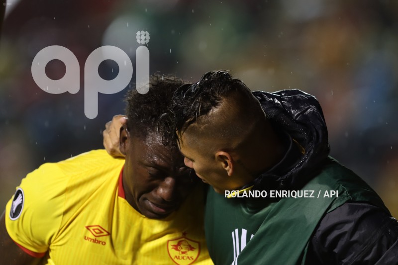 FBL-LIBERTADORES-AUCAS-FLAMENGO