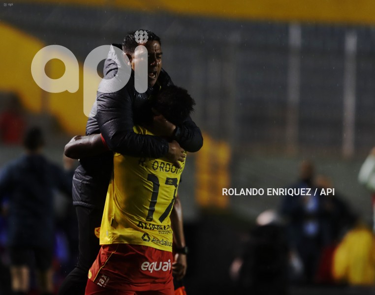 FBL-LIBERTADORES-AUCAS-FLAMENGO