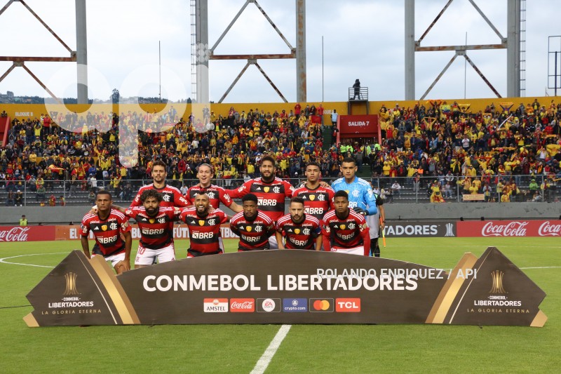 FBL-LIBERTADORES-AUCAS-FLAMENGO