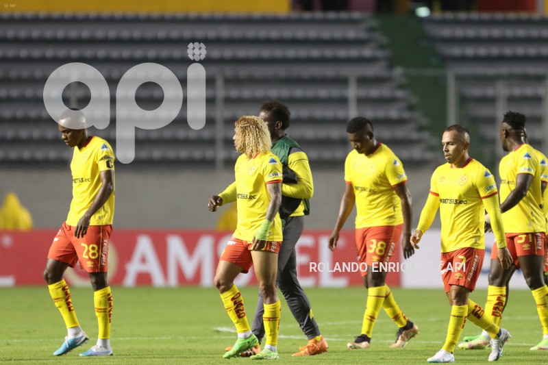 FBL-LIBERTADORES-AUCAS-FLAMENGO