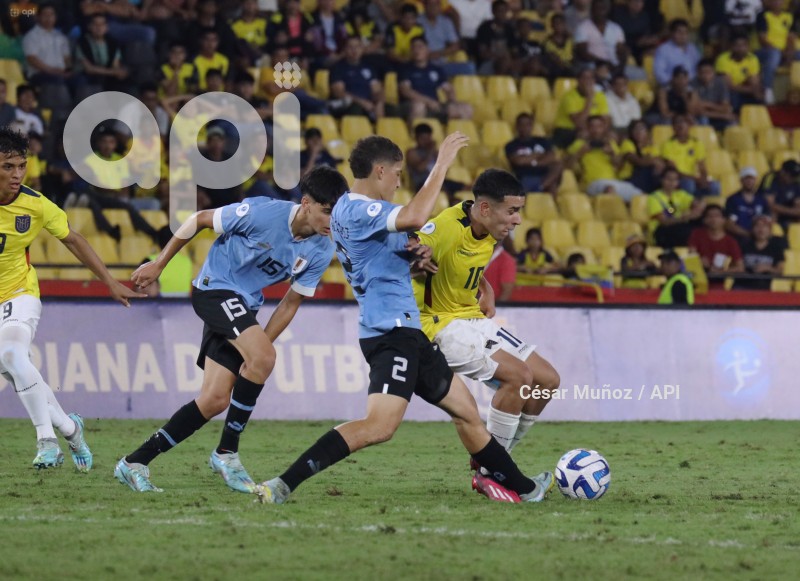 FBL-SUB17-URUGUAY-ECUADOR