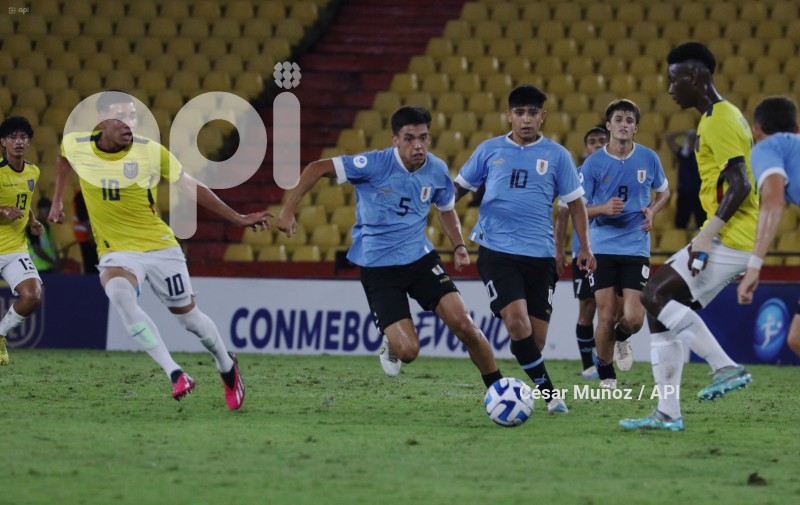 FBL-SUB17-URUGUAY-ECUADOR