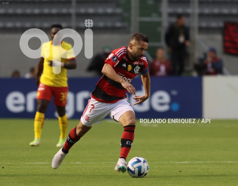 FBL-LIBERTADORES-AUCAS-FLAMENGO