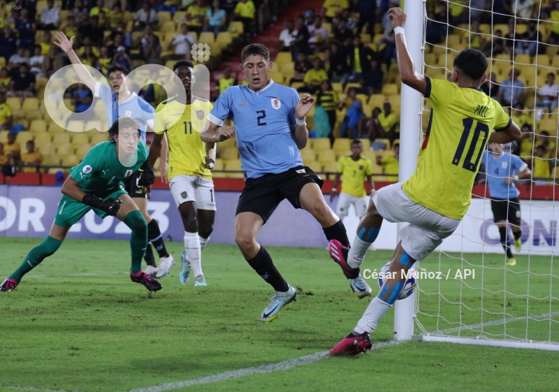 FBL-SUB17-URUGUAY-ECUADOR