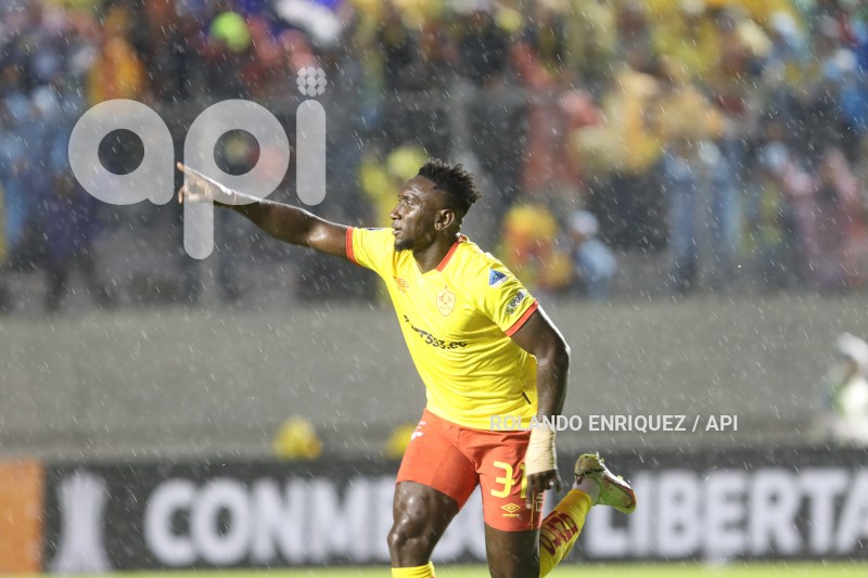 FBL-LIBERTADORES-AUCAS-FLAMENGO