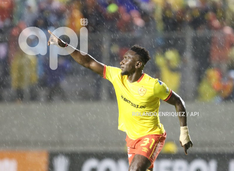 FBL-LIBERTADORES-AUCAS-FLAMENGO