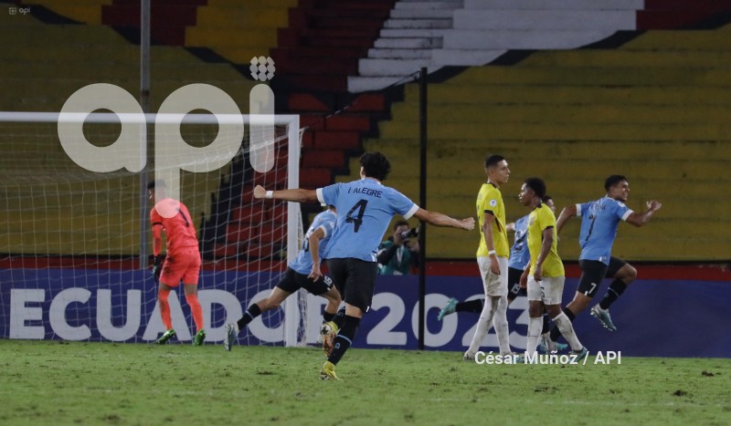 FBL-SUB17-URUGUAY-ECUADOR